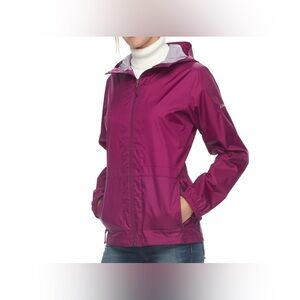 Columbia Women's Magenta Utility Jacket